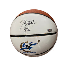 Load image into Gallery viewer, Autographed John Wall Basketball
